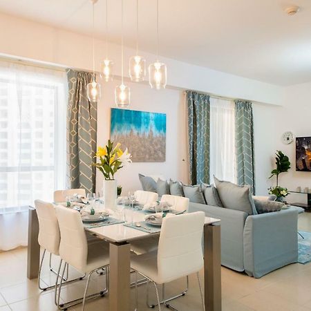 Maison Privee - Premium Apt In The Heart Of Jbr Beach, Dubaï Extérieur photo