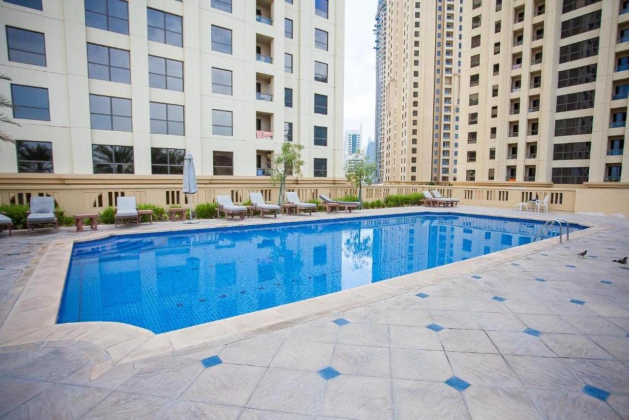 Maison Privee - Premium Apt In The Heart Of Jbr Beach, Dubaï Extérieur photo