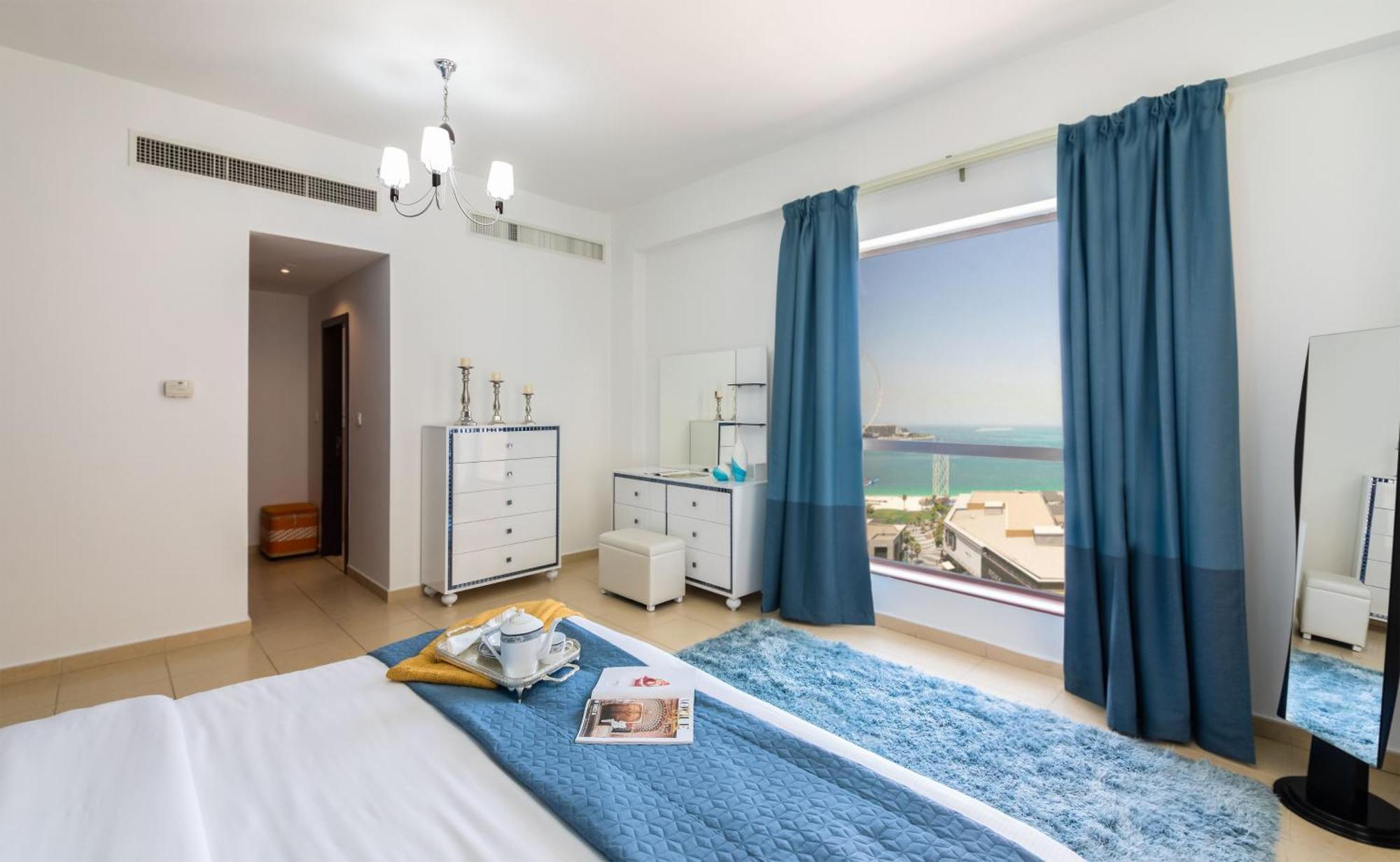 Maison Privee - Premium Apt In The Heart Of Jbr Beach, Dubaï Extérieur photo