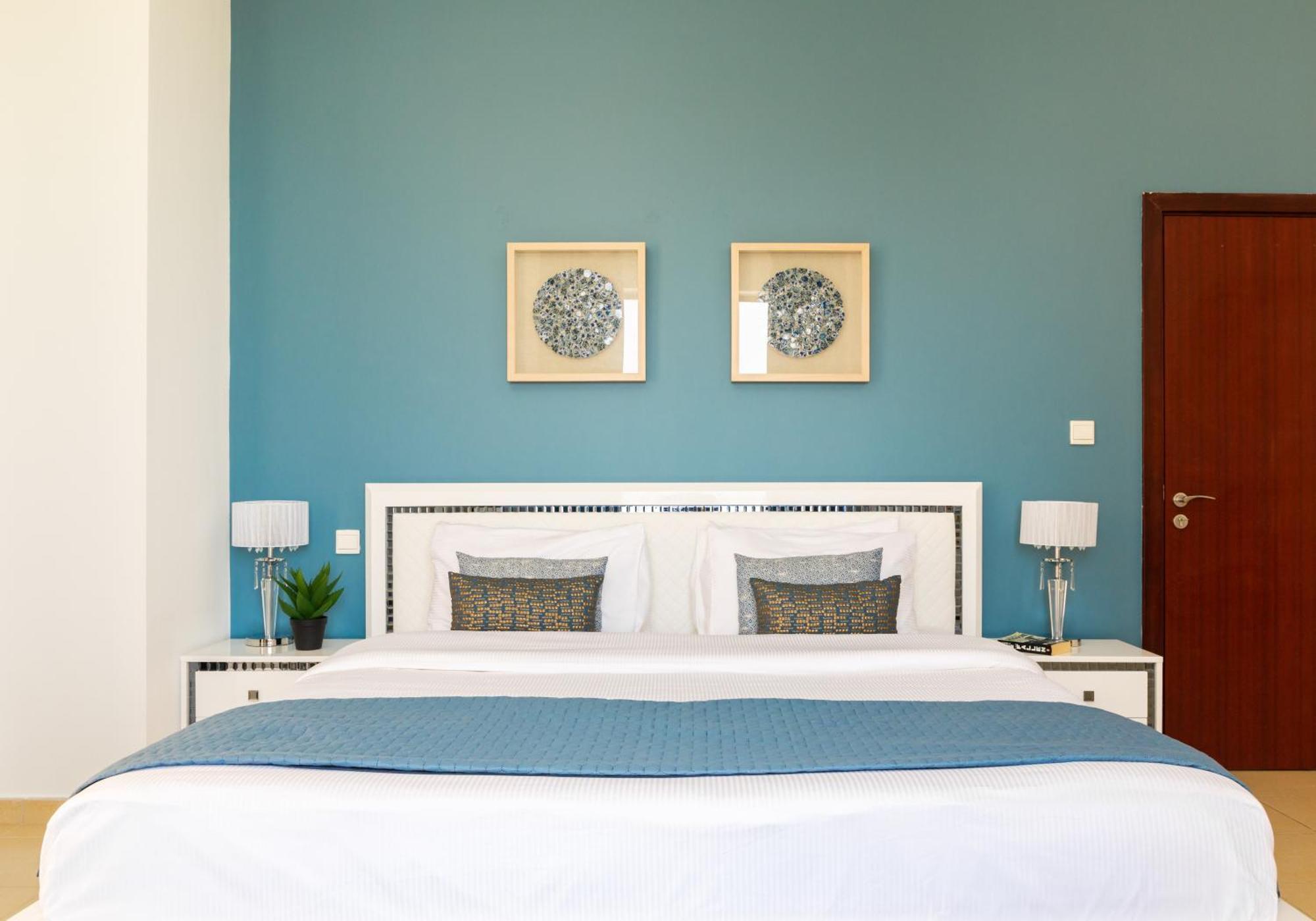 Maison Privee - Premium Apt In The Heart Of Jbr Beach, Dubaï Extérieur photo