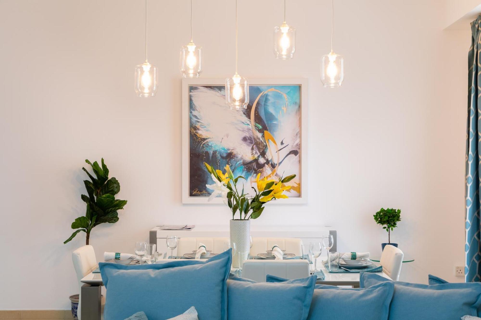 Maison Privee - Premium Apt In The Heart Of Jbr Beach, Dubaï Extérieur photo