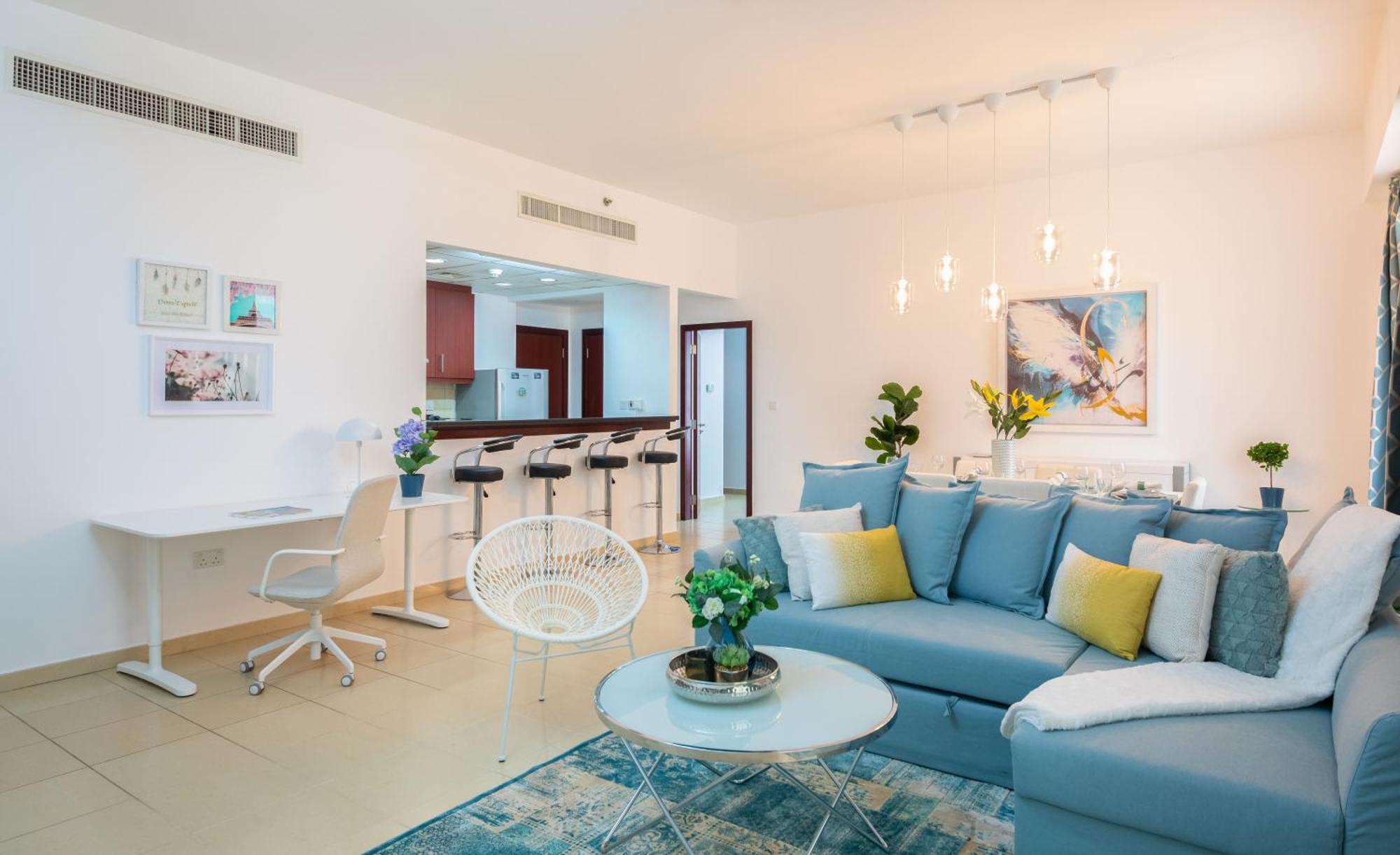 Maison Privee - Premium Apt In The Heart Of Jbr Beach, Dubaï Extérieur photo