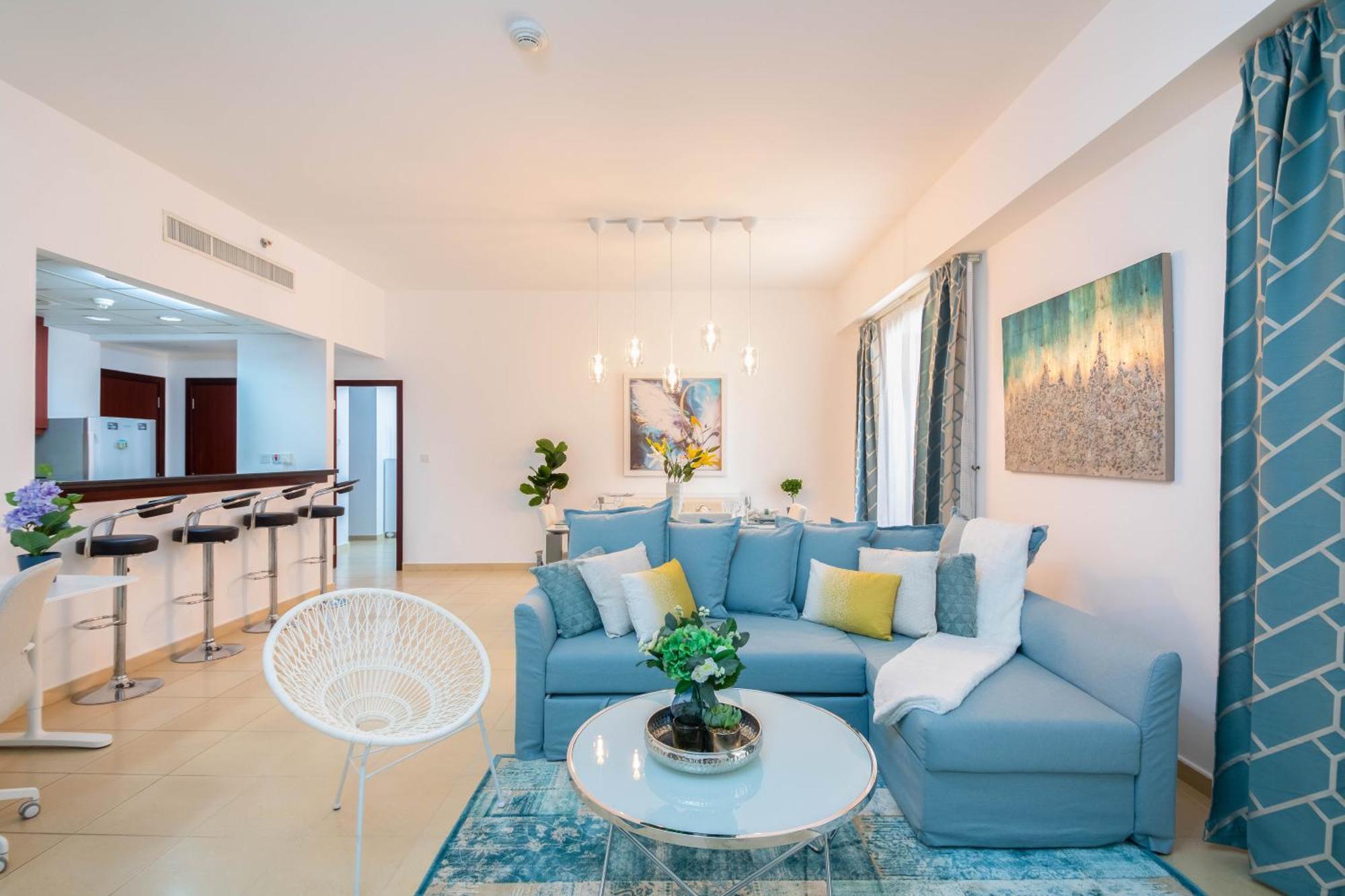 Maison Privee - Premium Apt In The Heart Of Jbr Beach, Dubaï Extérieur photo
